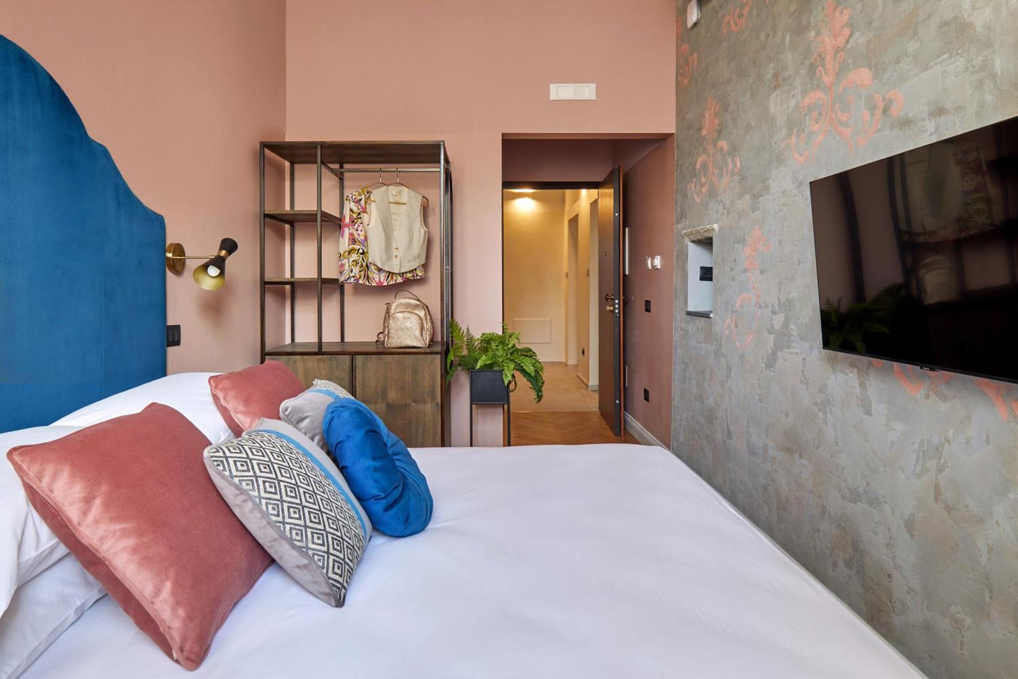 Santarosa Rooms فلورنس المظهر الخارجي الصورة