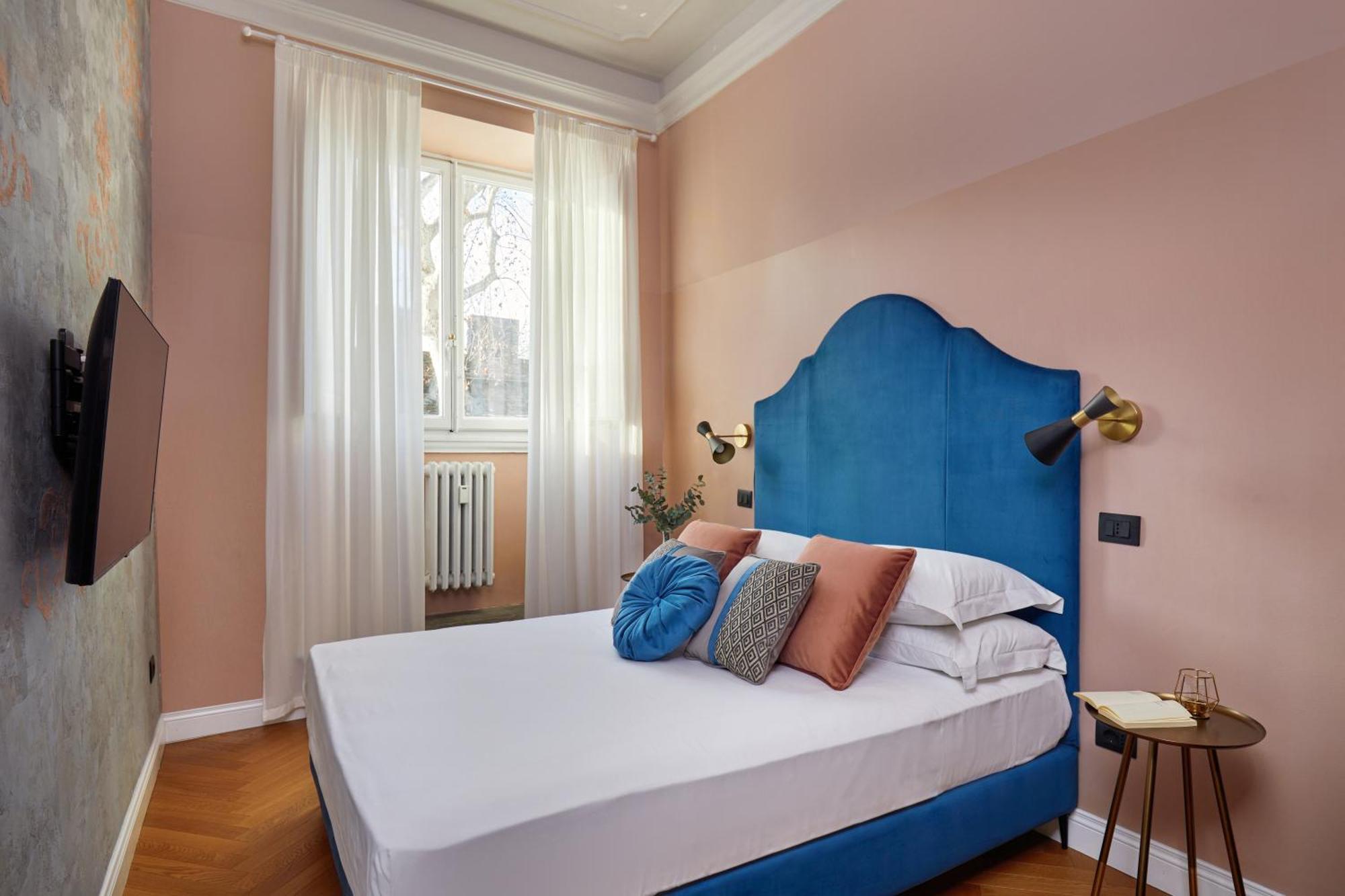 Santarosa Rooms فلورنس المظهر الخارجي الصورة
