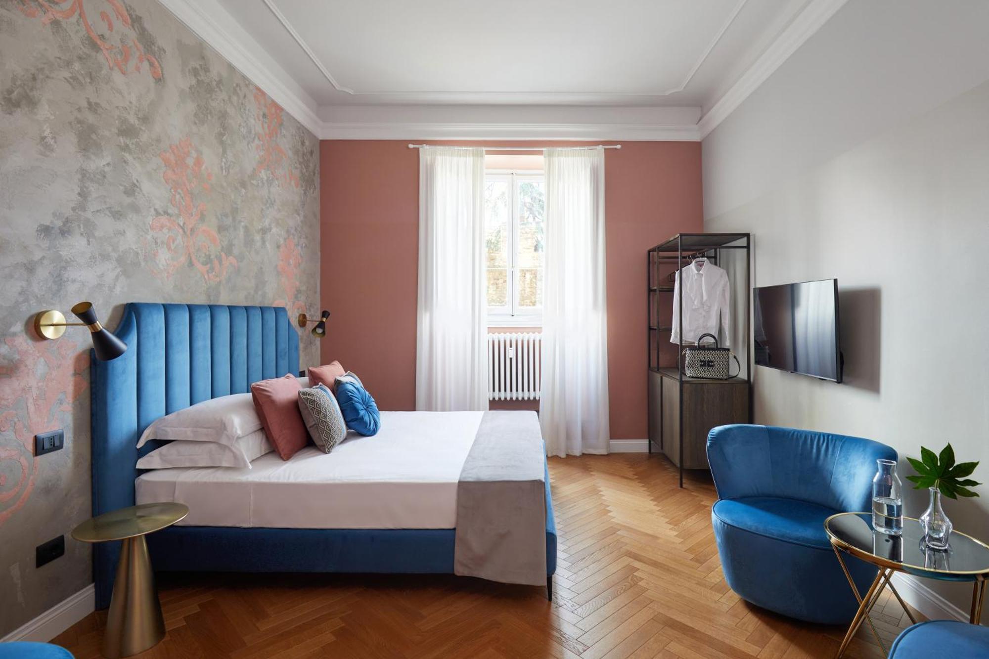 Santarosa Rooms فلورنس المظهر الخارجي الصورة