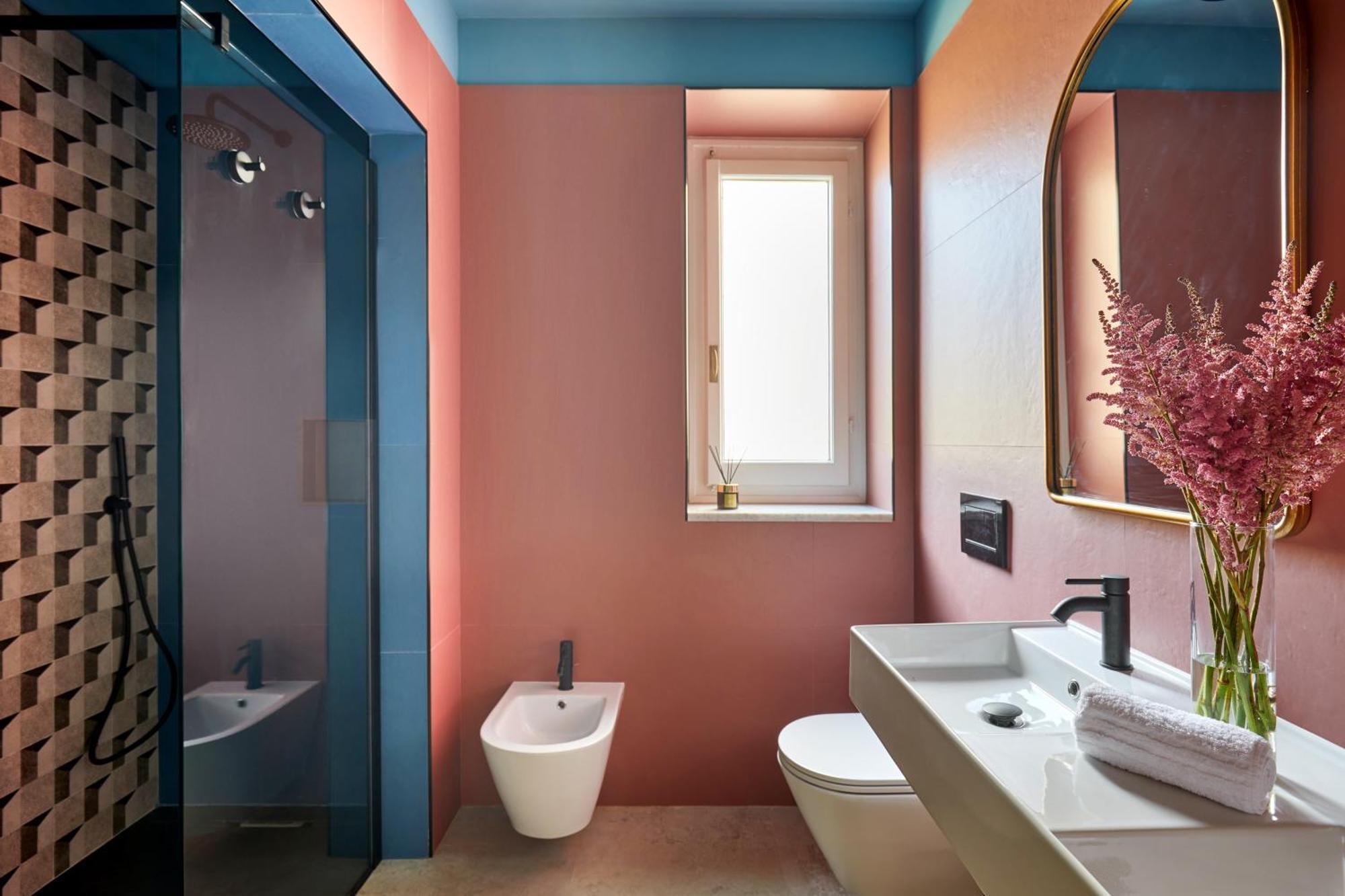 Santarosa Rooms فلورنس المظهر الخارجي الصورة