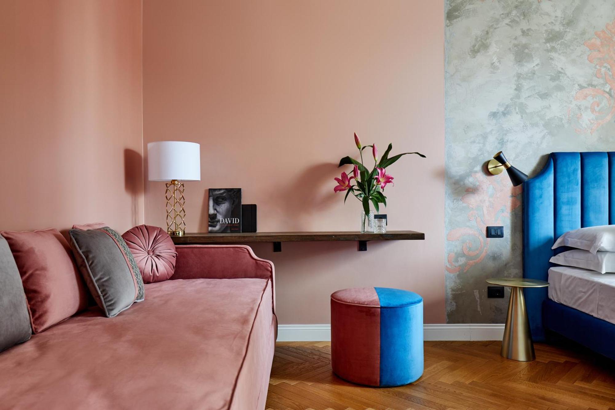 Santarosa Rooms فلورنس المظهر الخارجي الصورة