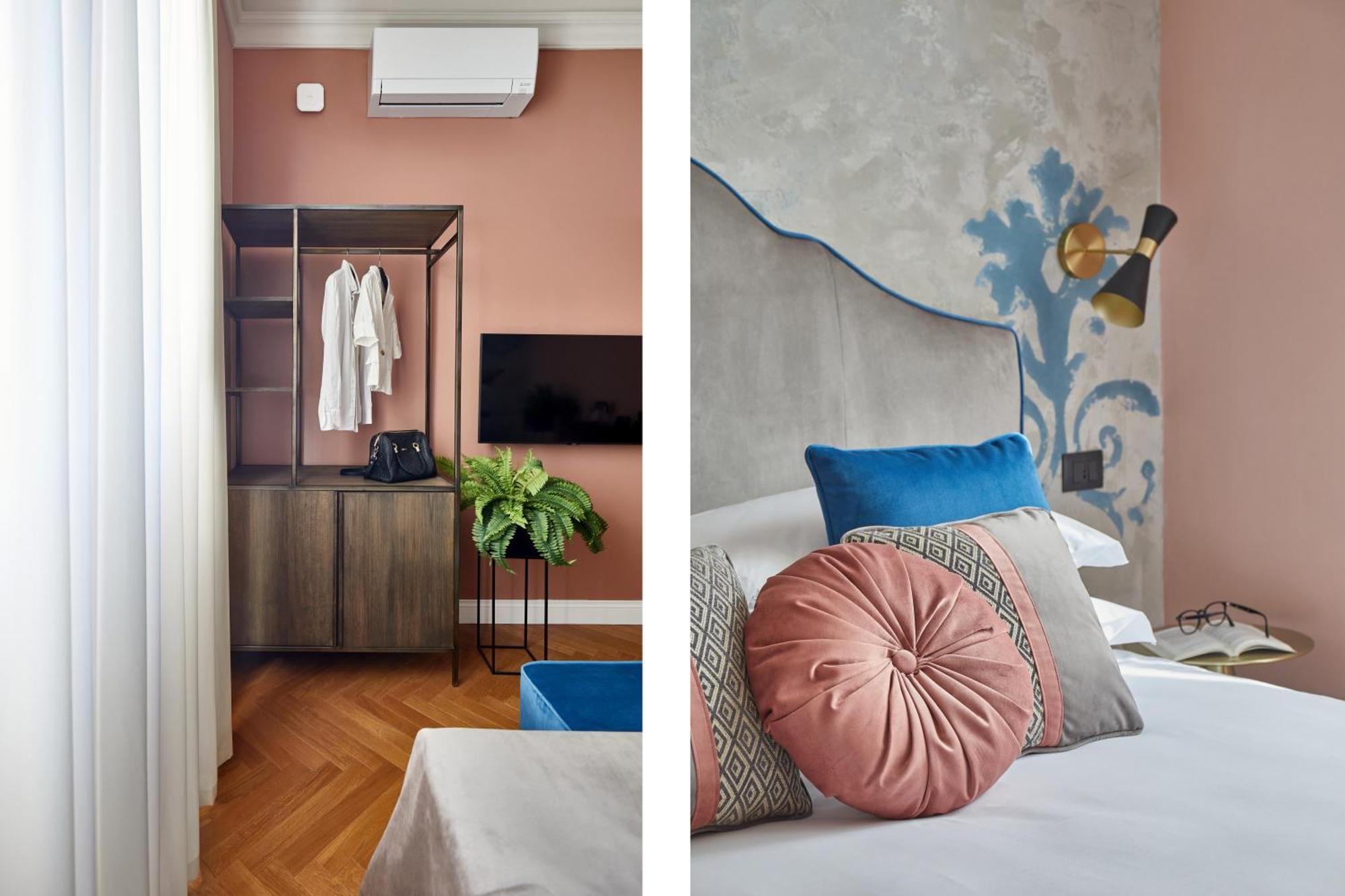 Santarosa Rooms فلورنس المظهر الخارجي الصورة
